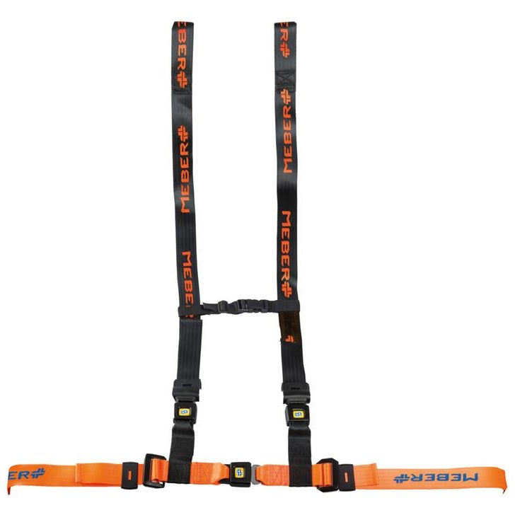 Cintura toracica per portantine e autocaricanti -  aggancio a 4 punti