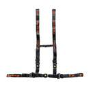 Cintura toracica per portantine e autocaricanti -  aggancio a 4 punti