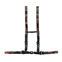 Cintura toracica per portantine e autocaricanti -  aggancio a 4 punti