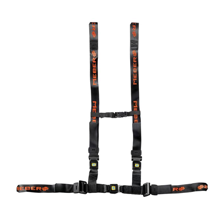 Cintura toracica per portantine e autocaricanti -  aggancio a 4 punti