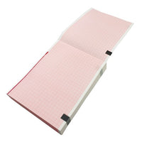 Carta termica per ECG EDAN SE-601 - FUKUDA OP222TE/FX7202/CM 600 - Pacchetto (zFold) compatibile