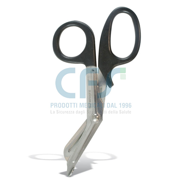 Forbici per tutti gli usi 140 mm in acciaio dritto | Leroy Merlin Forbici per tutti gli usi 140 mm in acciaio dritto | Leroy Merlin