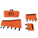 Set 3 steccobende a depressione HALLEY + Borsa e Pompa