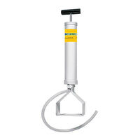 Pompa in alluminio MEBER 888 per materassi a depressione