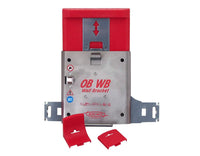 Aspiratore da emergenza OB2012 FA a batteria/12V/220 (BSU158ST) - Staffa ambulanza - vaso autoclavabile da 1 lt