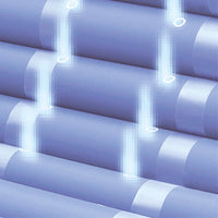 Kit antidecubito  (Pompa e Materasso 120 cm) PIUMA UP4 LAD490 - per decubito 4° stadio