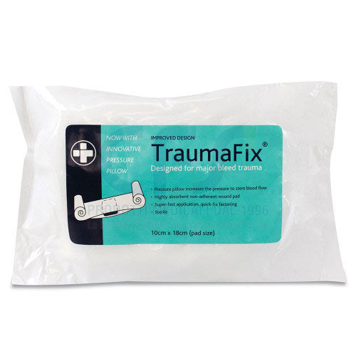 Bendaggio sterile TRAUMAFIX 10 cm x 18 cm