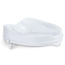 Rialzo per WC cm 6 con blocco laterale RP400-6