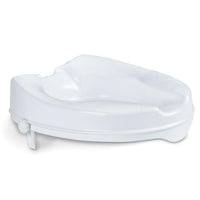 Rialzo per WC cm 6 con blocco laterale RP400-6