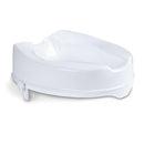Rialzo per WC cm 10 con blocco laterale RP400-10