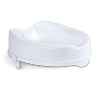 Rialzo per WC cm 10 con blocco laterale RP400-10