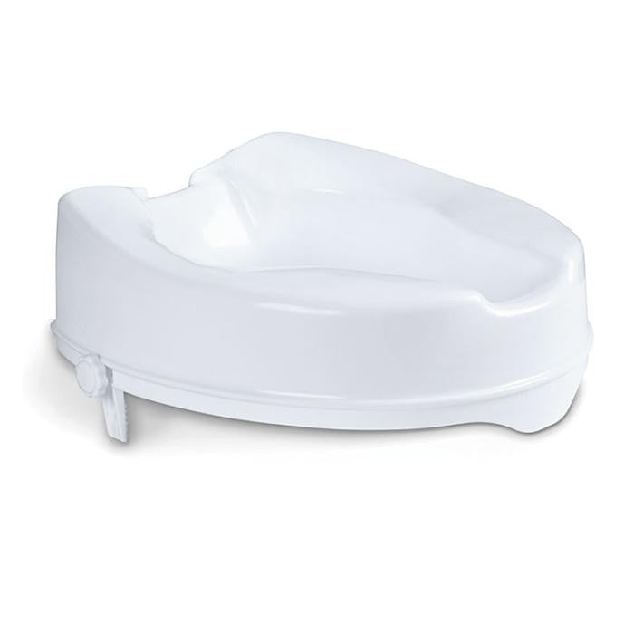 Rialzo per WC cm 10 con blocco laterale RP400-10