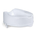 Rialzo per WC cm 14 con blocco laterale RP400-14