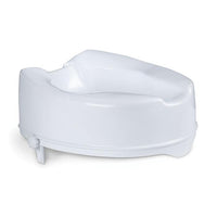 Rialzo per WC cm 14 con blocco laterale RP400-14