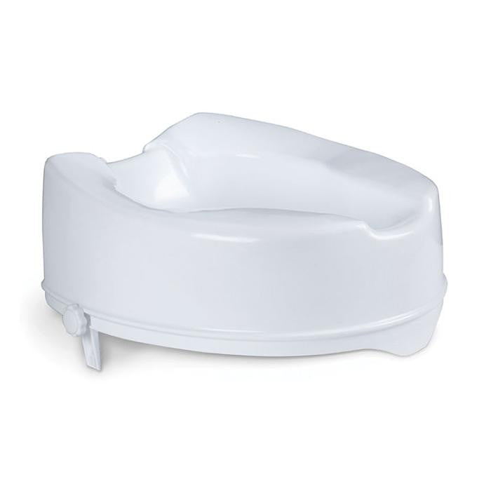 Rialzo per WC cm 14 con blocco laterale RP400-14