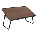 Tavolino servipranzo con leggio RS990M - Marrone