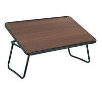 Tavolino servipranzo con leggio RS990M - Marrone