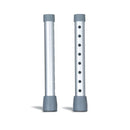 Gambe senza ruote RV7056-5 per deambulatori MOPEDIA - 5 fori (coppia)