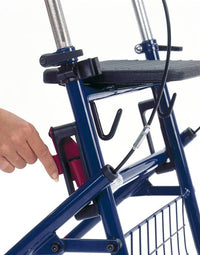 Deambulatore Rollator Quatro