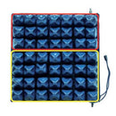 Cuscino antidecubito in PVC a bolle d'aria LEVITAS ST856 - cm 40x40 H10