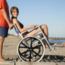 Carrozzina da mare SOLEMARE