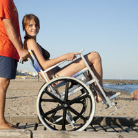 Carrozzina da mare SOLEMARE