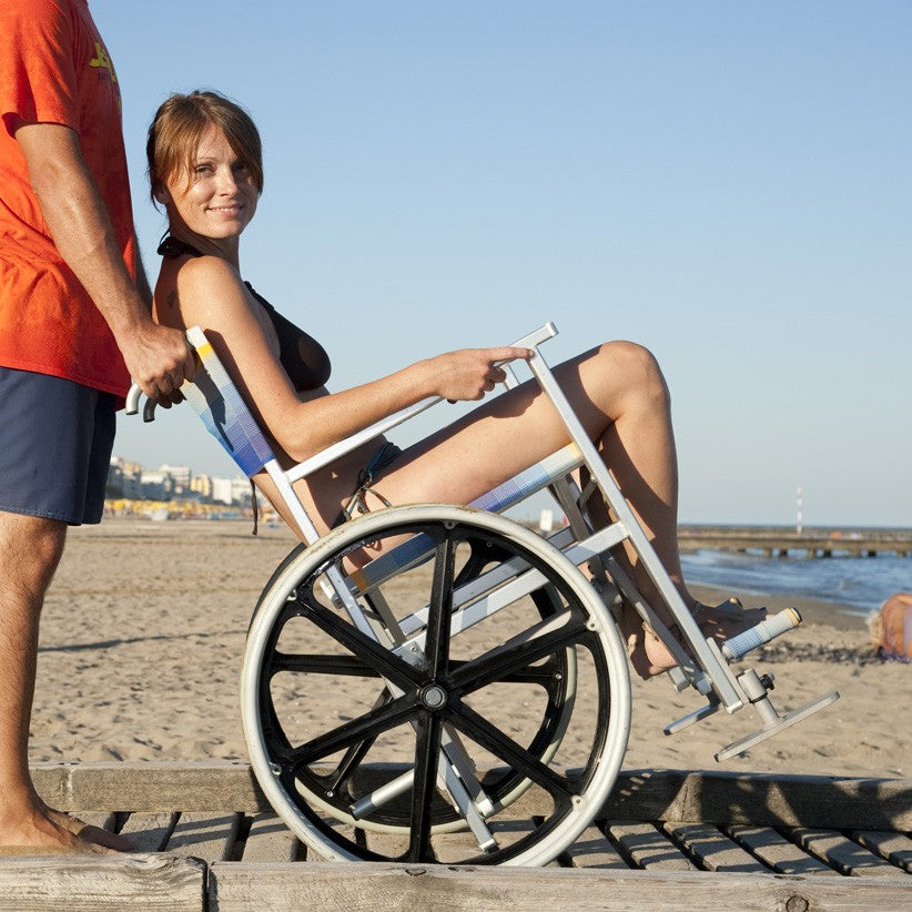 Carrozzina da mare SOLEMARE