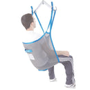 Imbracatura standard IM100 per sollevamalati - in rete senza poggiatesta