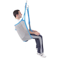 Imbracatura standard IM100 per sollevamalati - in rete senza poggiatesta