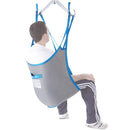 Imbracatura standard IM101 per sollevamalati - in tela senza poggiatesta