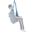 Imbracatura standard IM101 per sollevamalati - in tela senza poggiatesta