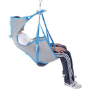 Imbracatura contenitiva IM120 per sollevamalati - in tela con stecche e poggiatesta