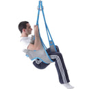 Imbracatura da toilette IM140 per sollevamalati - in rete senza poggiatesta