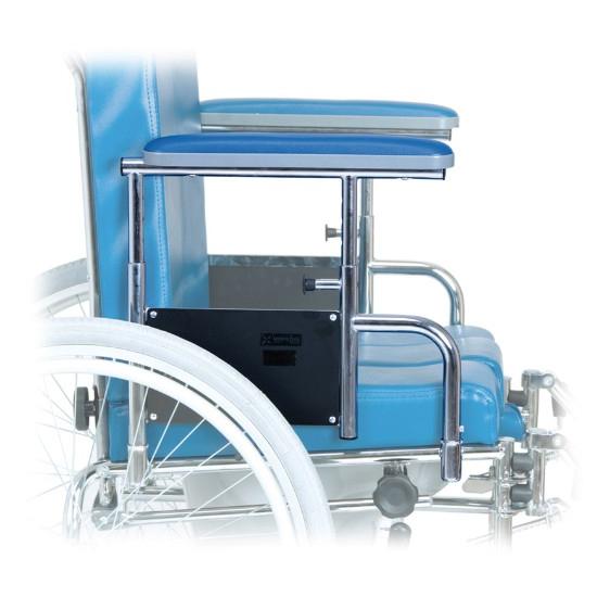 Braccioli regolabili in altezza sedie KOMODA serie RC22X (paio)