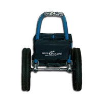 Zainetto da schienale per carrozzina HIPPOCAMPE