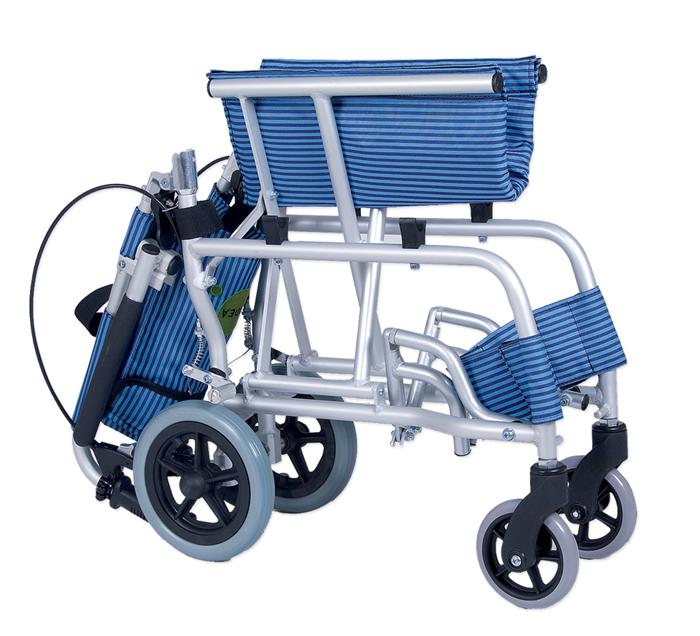 Carrozzina da viaggio superleggera ARDEA Travel - CP850-37