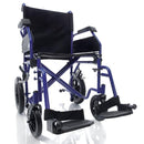 Carrozzina pieghevole da Transito ARDEA One DUAL GO! - CP205