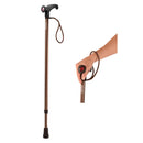 Bastone in alluminio regolabile Soft Walk