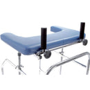 Tavolino imbottito RP759/1 per deambulatori sottoascellari MOPEDIA