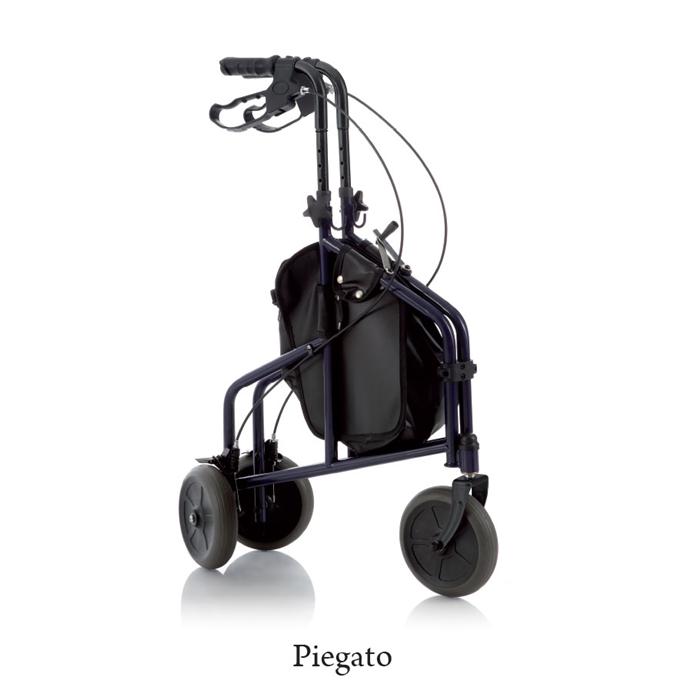 Deambulatore Rollator Cryo RP685B