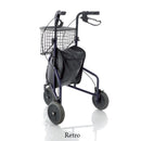 Deambulatore Rollator Cryo RP685B
