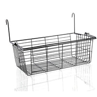 Cestino porta oggetti RPR236 per deambulatori MOPEDIA RP690 e RP691