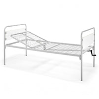 Letto da degenza HORUS A5112 - 1 snodo/2 sezioni