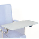 Tavolino lineare CBR500 per comode e carrozzine