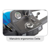 Scooter a 4 ruote PRIDE Victory 10 LX