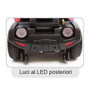 Scooter a 4 ruote PRIDE Victory 10 LX