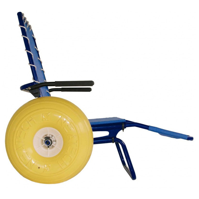 Carrozzina da spiaggia e mare JOB