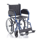 Carrozzina pieghevole ad Autospinta con ingombro ridotto ARDEA One SKINNY CP620