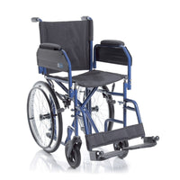 Carrozzina pieghevole ad Autospinta con ingombro ridotto ARDEA One SKINNY CP620