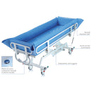 Barella doccia elettrica NEFTI BI110 - Portata 200 Kg